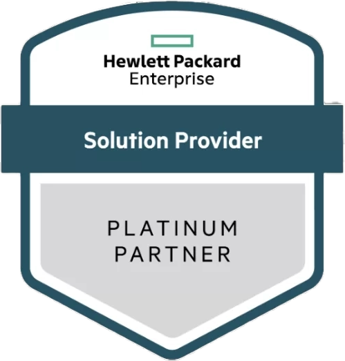 HPE logo