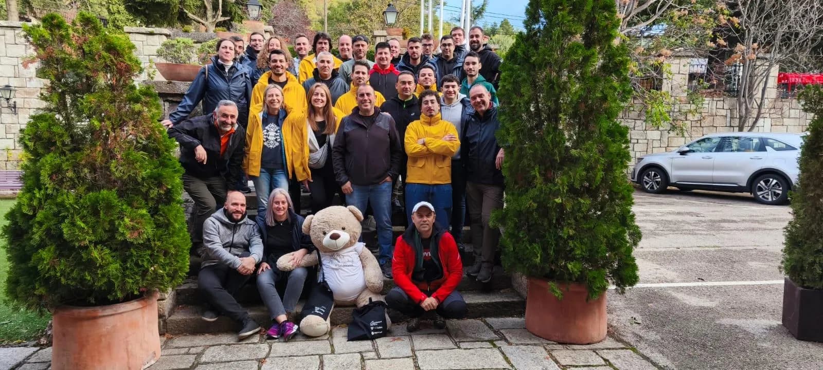 Equipo TWT-TS — Kick Off 2025