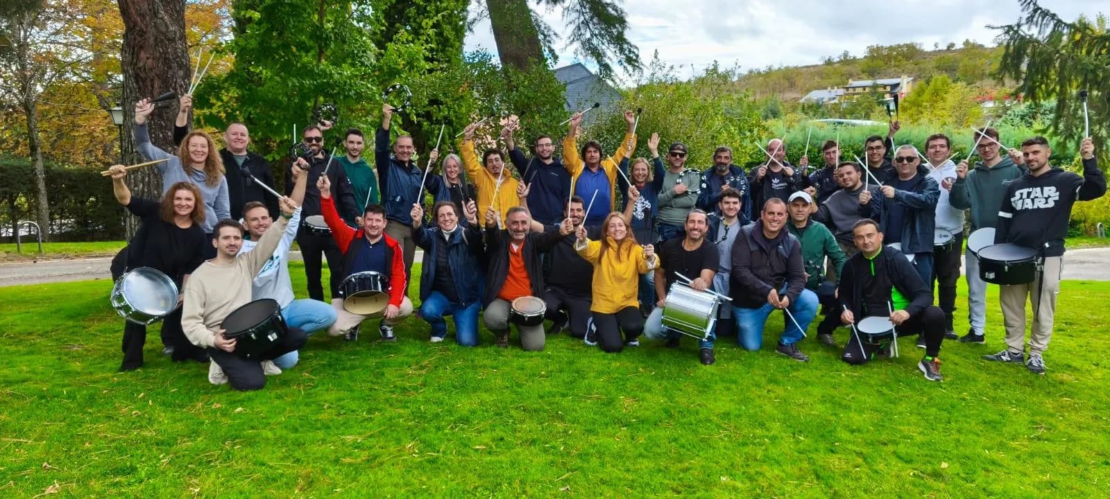Equipo TWT-TS — Kick Off 2025