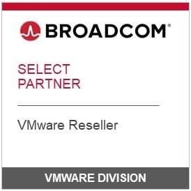 Broadcom VMware logo